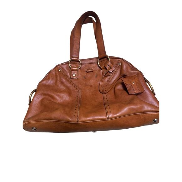 YSL MUSE HANDBAG Authenticated Muse Top Pre Handled Bag Large - Picture 1 of 14
